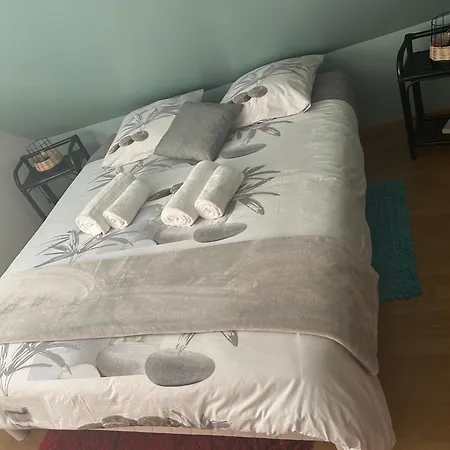 Chez Ana בית הארחה Ohnenheim