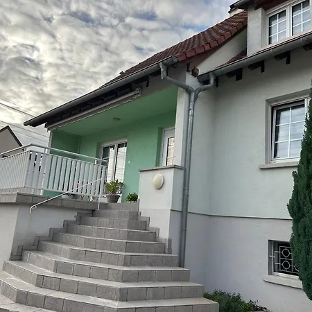 בית הארחה Chez Ana *